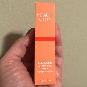 Peach & Lily Glass Skin Luminizing Stick - Brand New Never Used.